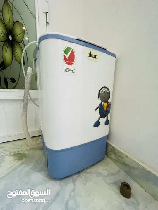 Ikon Mini Washing Machine For Sale