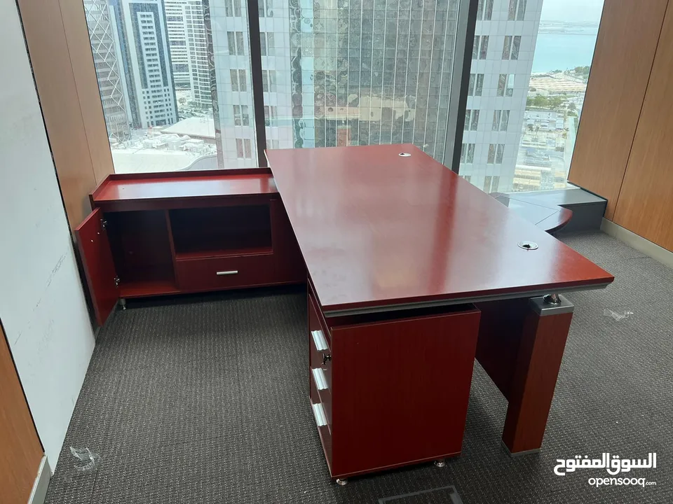 used office furniture sale in Qatar