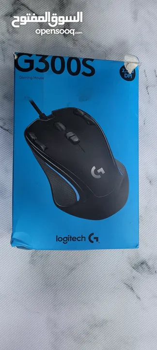 ماوس لوجيتك logitech  G300s