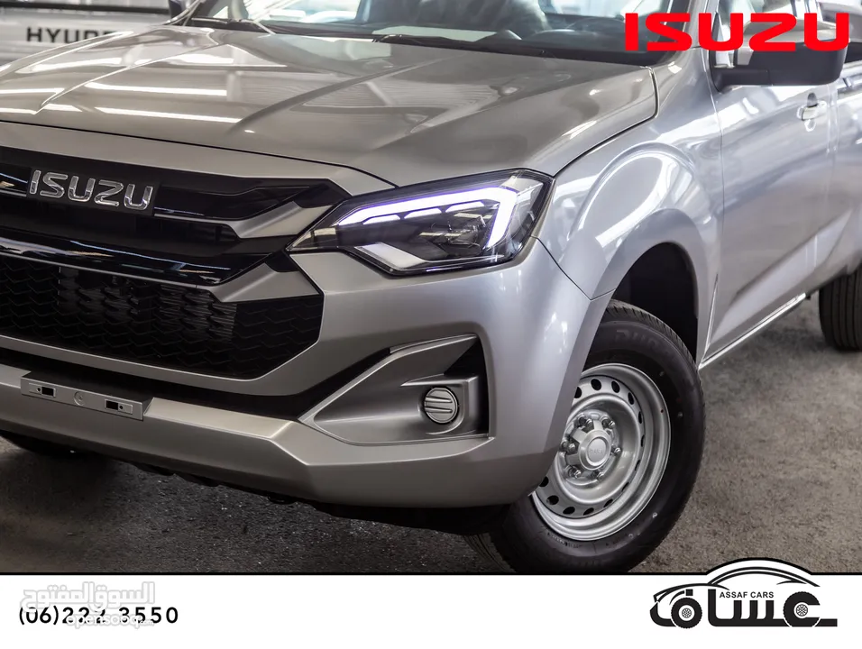 Isuzu D-Max 2025  كابينة