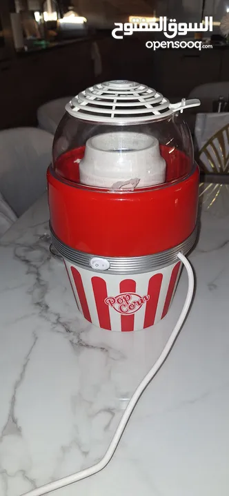 Pop Corn Machine