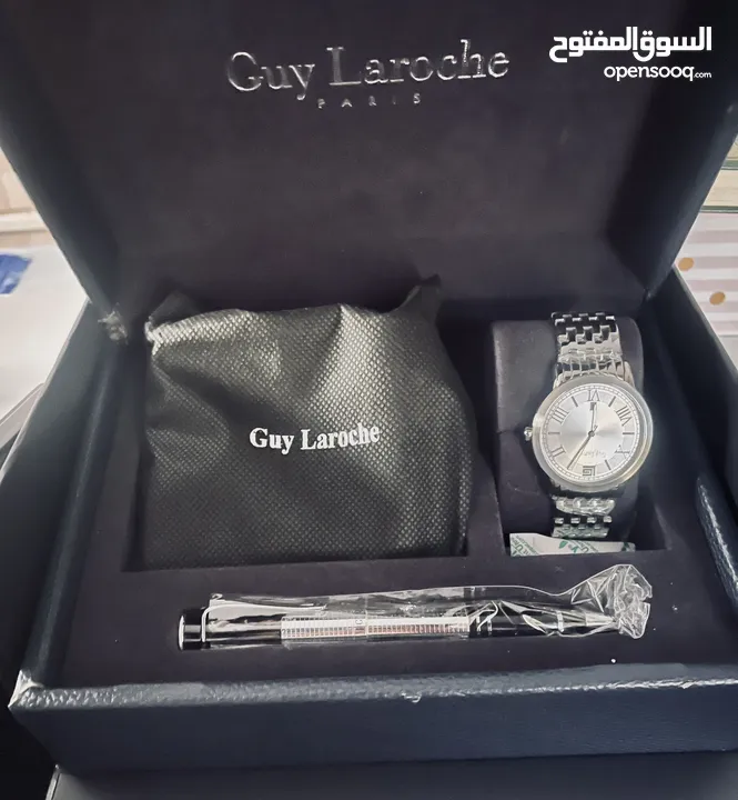 باريس Buy Guy Laroche Classic Quartz Watch