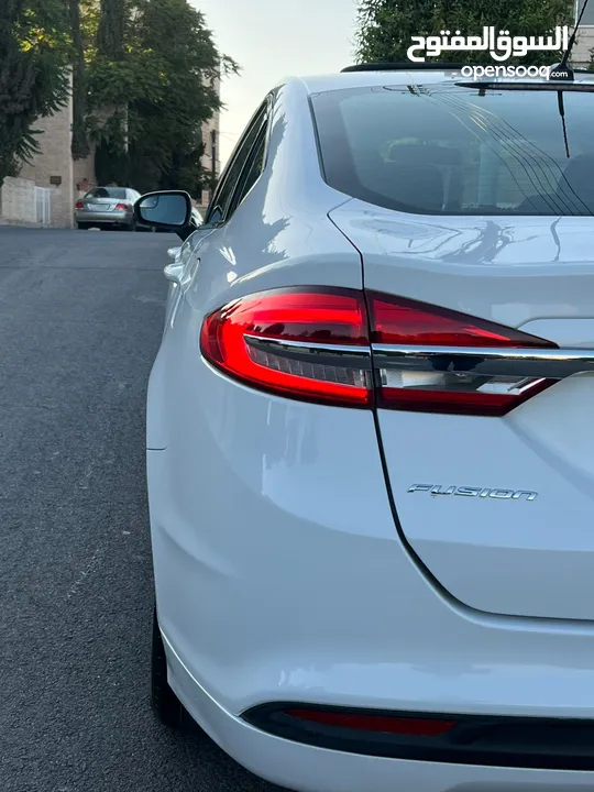 Ford Fusion 2018 (SE / Sport ) فحص كامل للبيع
