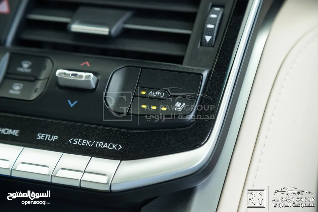 Toyota Land Cruiser Gx-r Twin turbo 2024  يمكن التمويل بالتعاون مع المؤسسات المعتمدة لدى المعرض