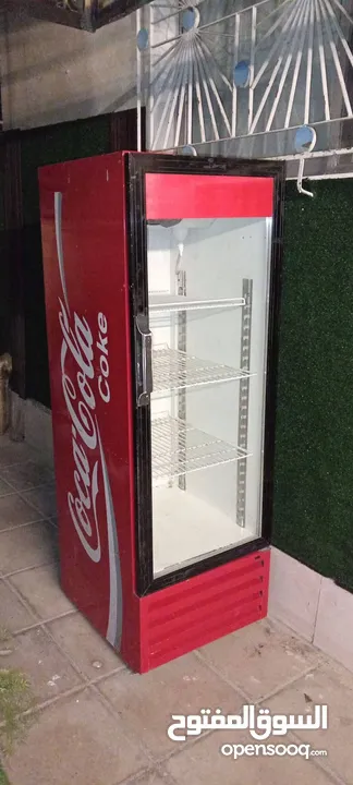 ثلاجات عرض انفيرتر باب وبابين بحاله الوكاله التفاصيل تحت