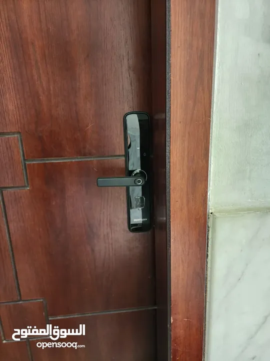 ايدين ابواب سمارت لوك