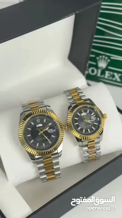 ساعات رولكس كابلز