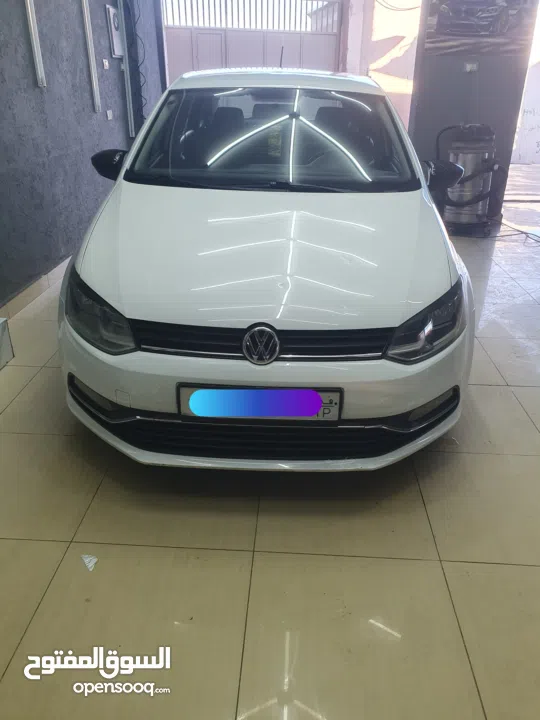 بولو 2015 برخصه