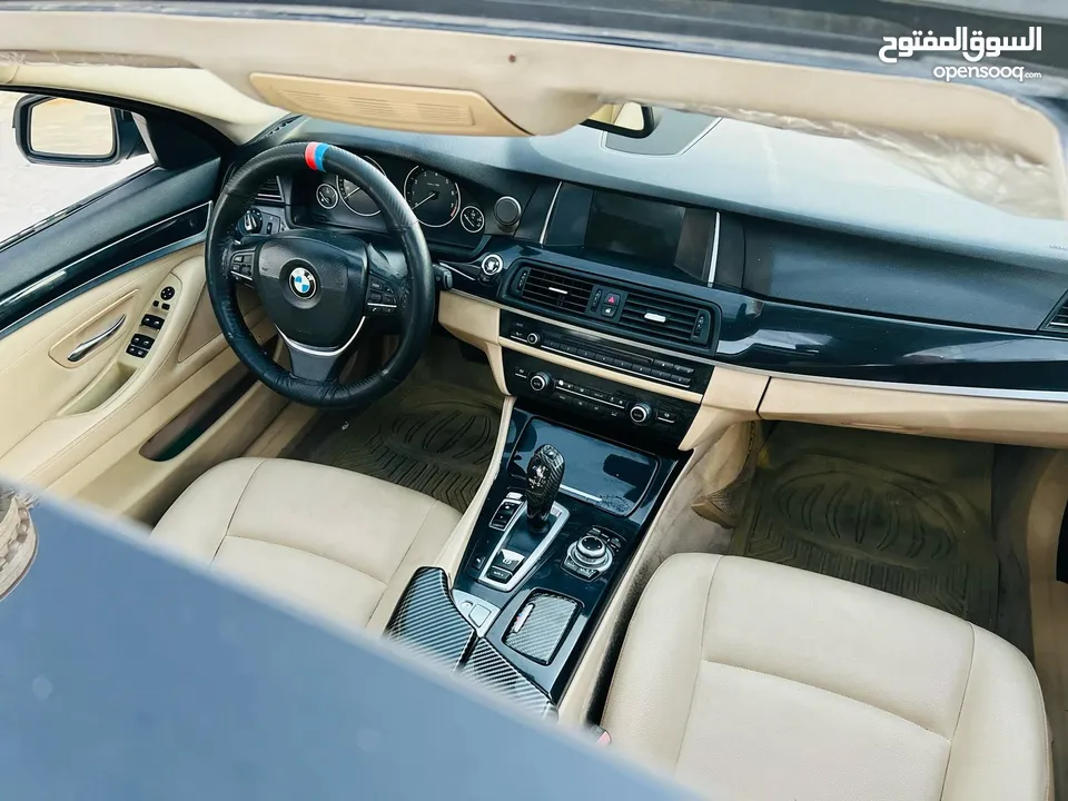 Bmw 520i 2013