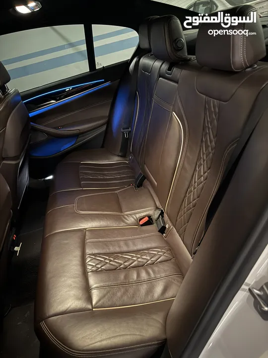 BMW 530e 2021 M بنزين+كهرباء هايبرد بسعر المغري المنافس على الكاش فقط(تبديل مرفوض)