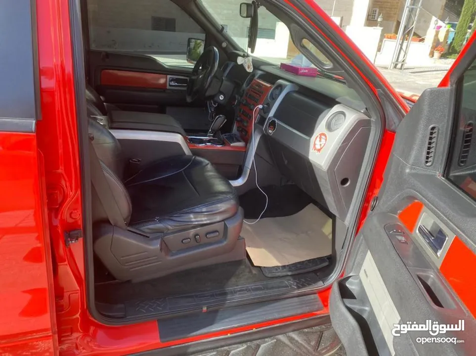 رابتر svt f150 وارد الشركة الاردنية