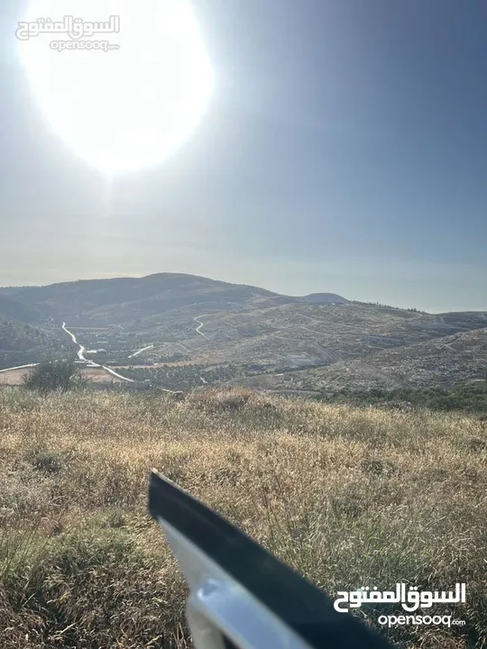 نمرة ارض للبيع طابو كوشان مستقل