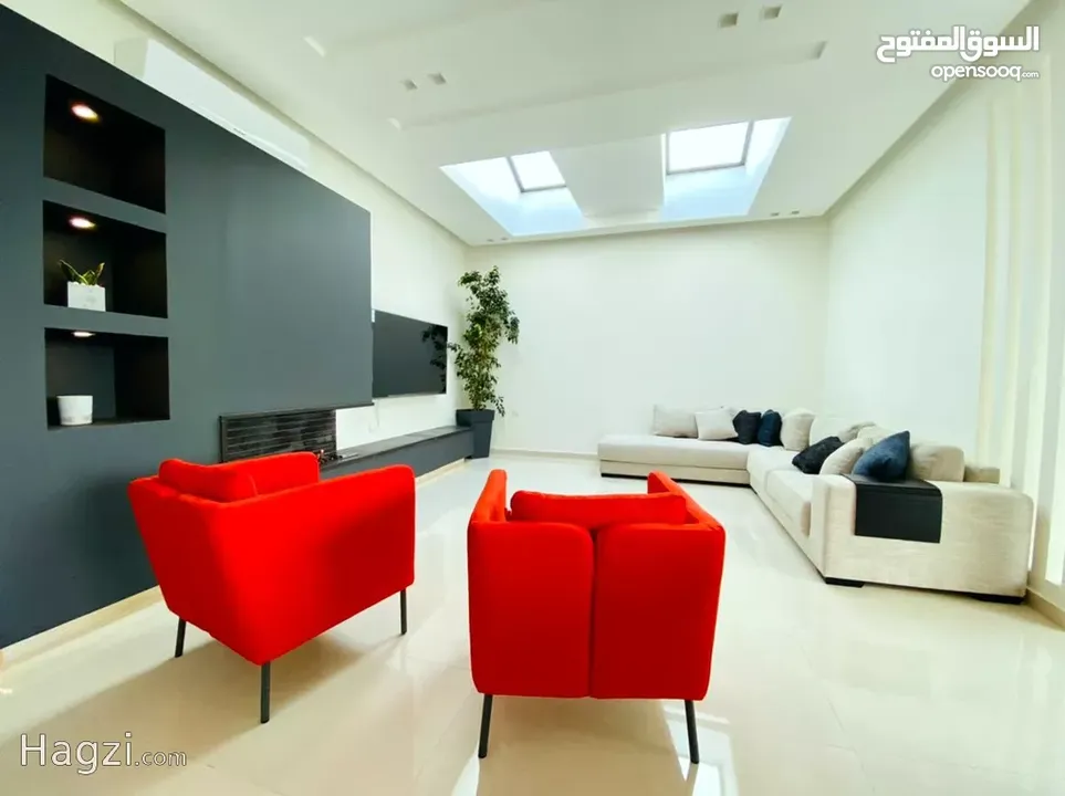 شقة مفروشة للإيجار 100م2 ( Property 13677 ) سنوي فقط