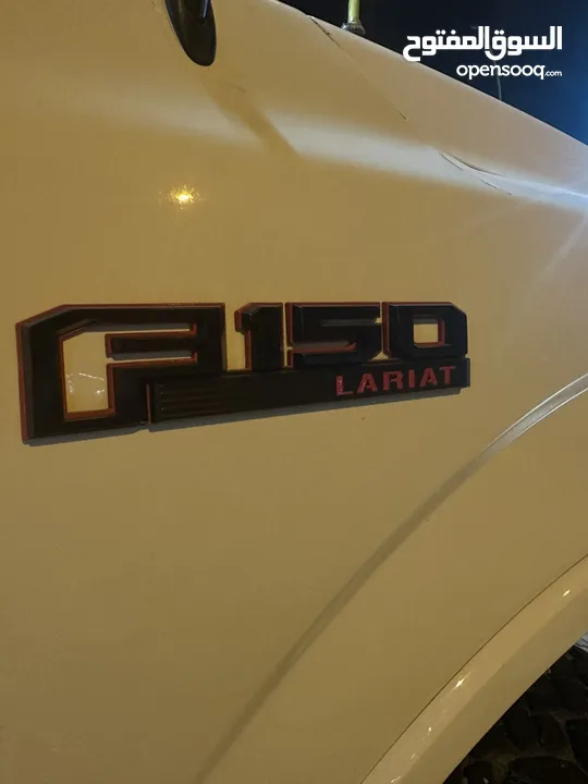 فورد F150 لاريات فول ماشيه30 الف كيلو