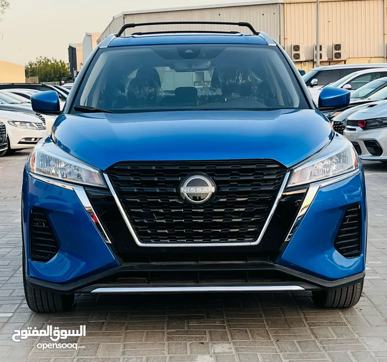 NISSAN KICKS USA MODEL 2024 SV KM3000  ONLY