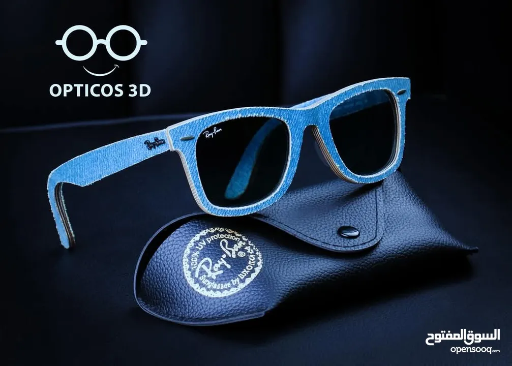 موجود 3 كابونات شراء بقيمه 150دينار من Opticos 3d اوبتكوس بصريات للبيع بسعر 90 دينار · Rayban origi.