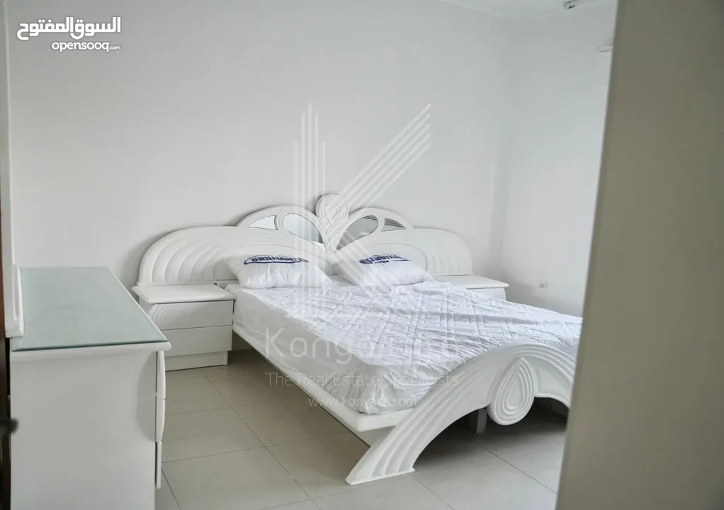 Furnished Apartment For Rent In Shmeisani