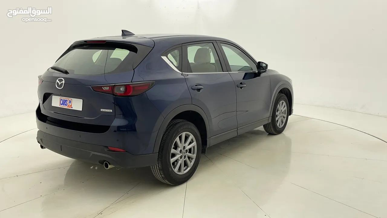 (HOME TEST DRIVE AND ZERO DOWN PAYMENT) MAZDA CX 5