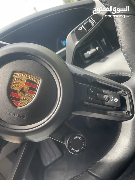 Porshe Tycan 4S 2021
