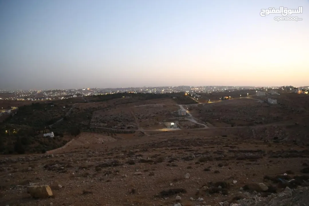 زينات الربوع / المكمان قطعه ارض مميزه للبيع بسعر مغري جدا