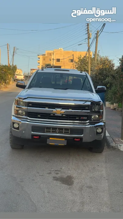 سليفرادو 2017