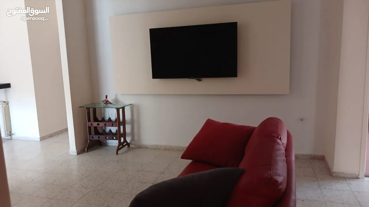 شقة مفروشة للايجار