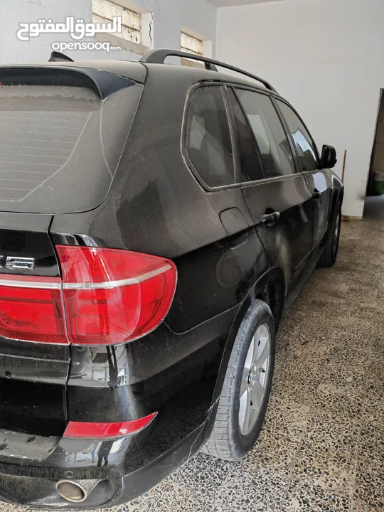 BMW X5 2012 أمريكية