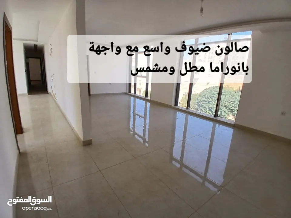 شقة فاخرة جديدة لم تسكن في أرقى واجمل مناطق دير غبار