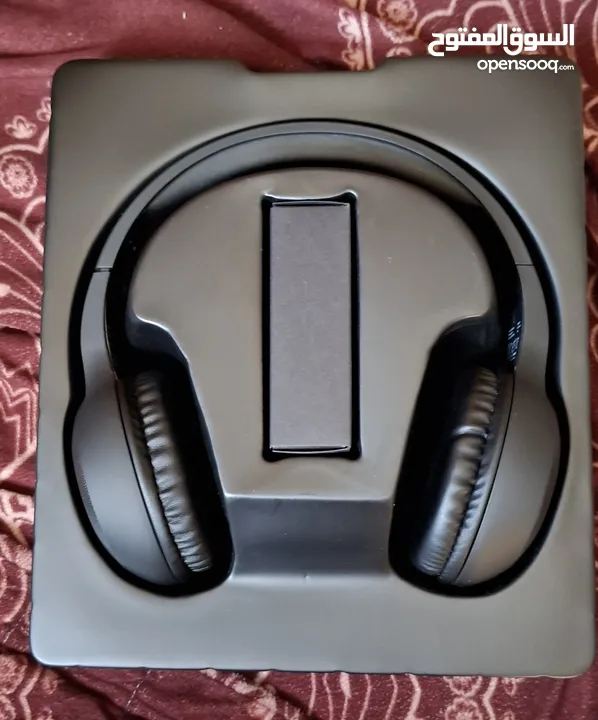 Promate Deep Bass Over-Ear Wireless Headphones/ سماعة جديدة