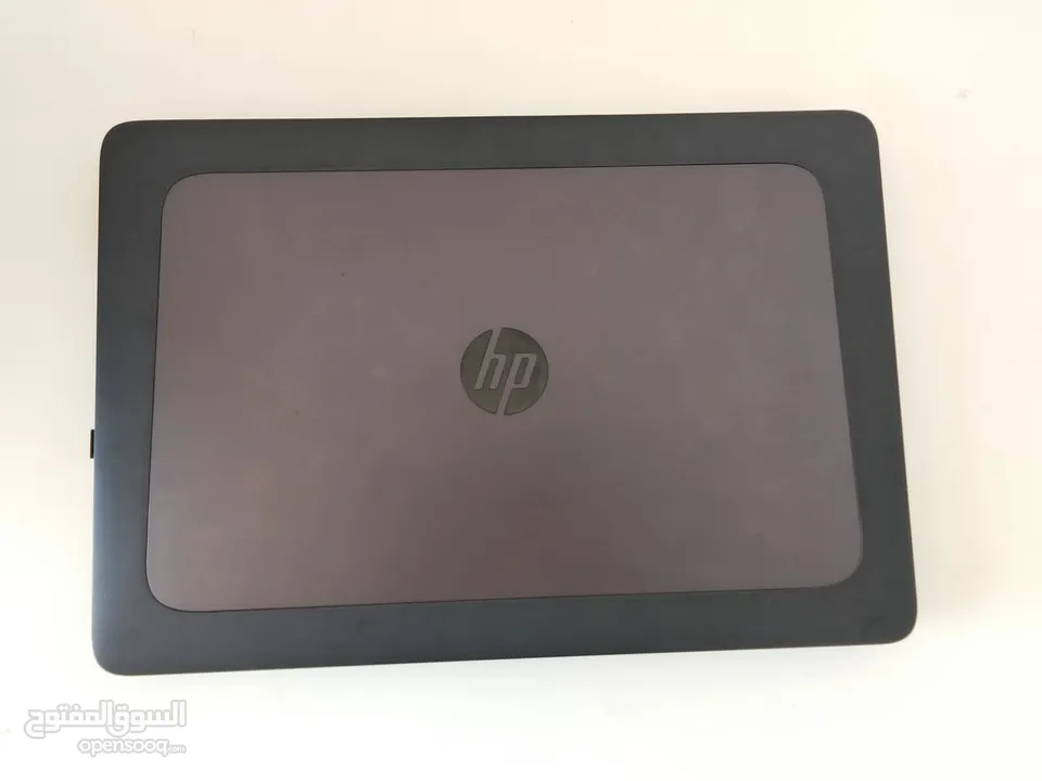 أقوى جهاز لاب توب من HP Zbook G3 فقط ب 190 ريال   للمهندسين و المبرمجين الراغبين في أداء عالى.