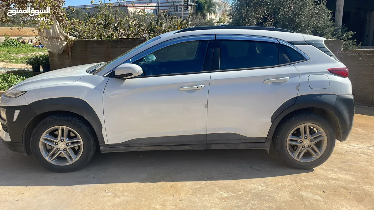 هيونداي كونا