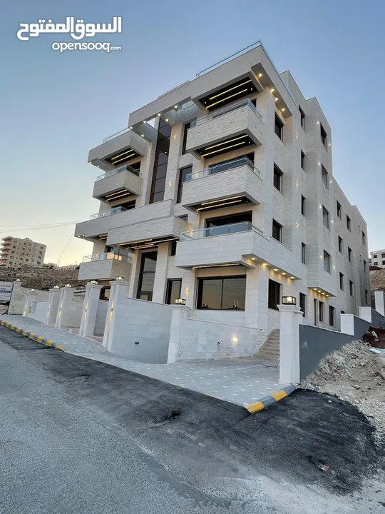 شقق جديده للبيع في الدربيات ابو السوس