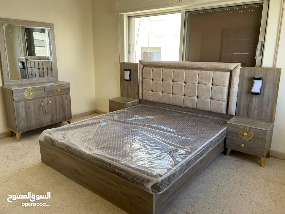 Furnished 3 bedroom 2 bathroom Apartment in Al Rawnaq Area - شقة 3 غرف نوم 2 حمام في منطقة الرونق