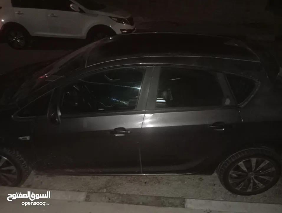 اوبل استرا تيربو 2015