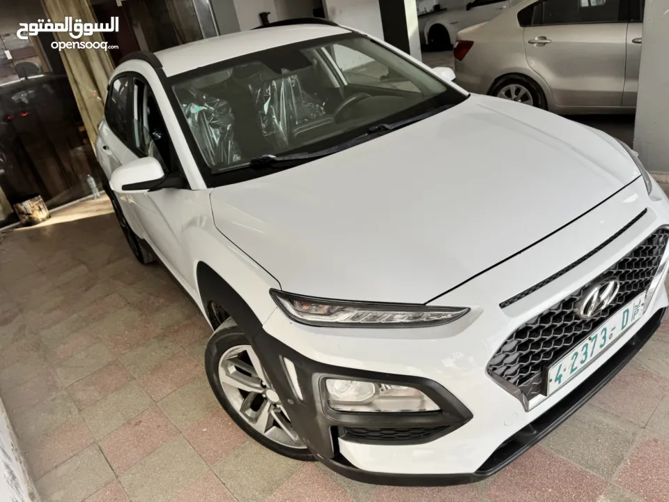 هونداي كونا