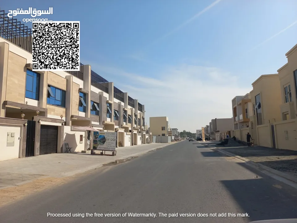 ارض للبيع بالزاهيه سكنى سعر شامل رسوم التملك وسط العمار