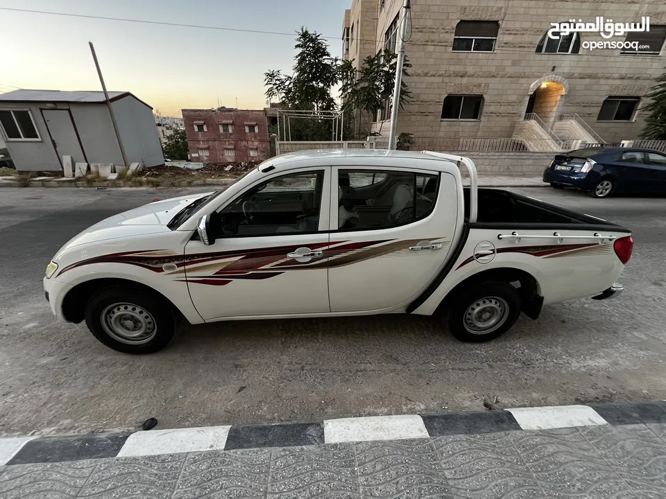 L200 2015 بنزين للبيع