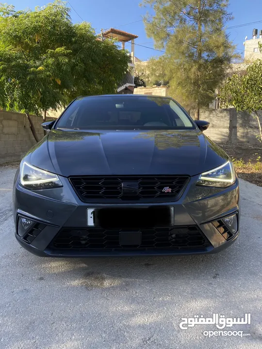 Seat Ibiza FR 2019