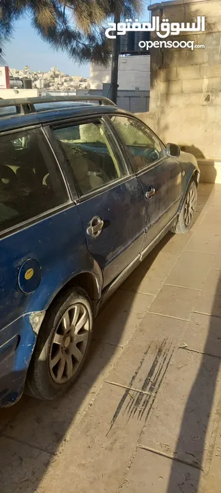 باسات موديل 1999 ديزل اصل برايفت