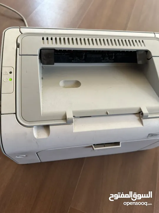 طابعة HP LaserJet P1005