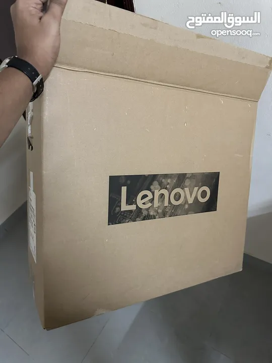 Lenovo desktop