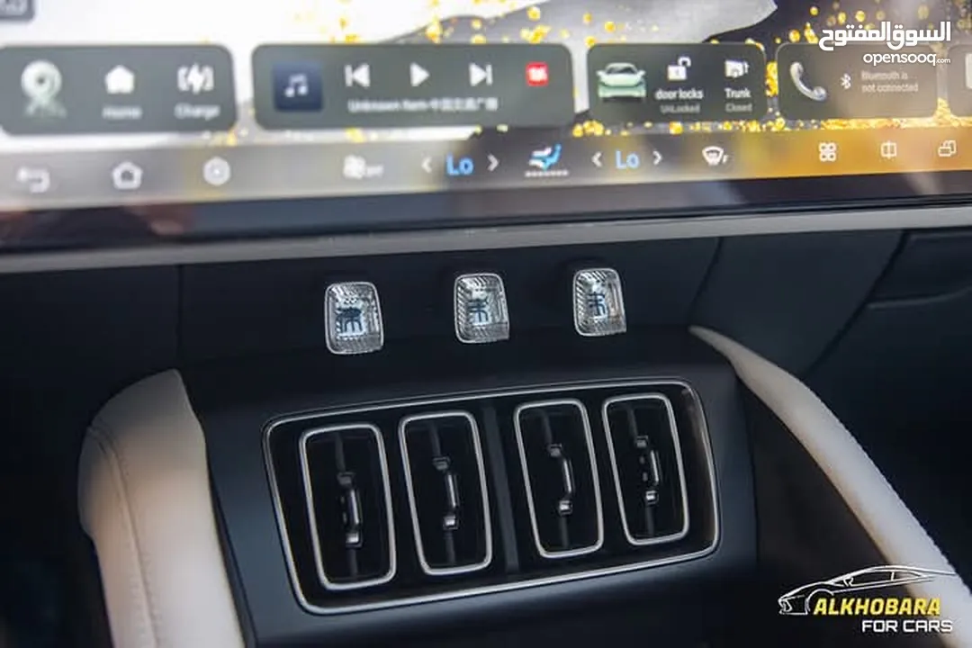Byd Song L 2023  كهربائية بالكامل  Full electric