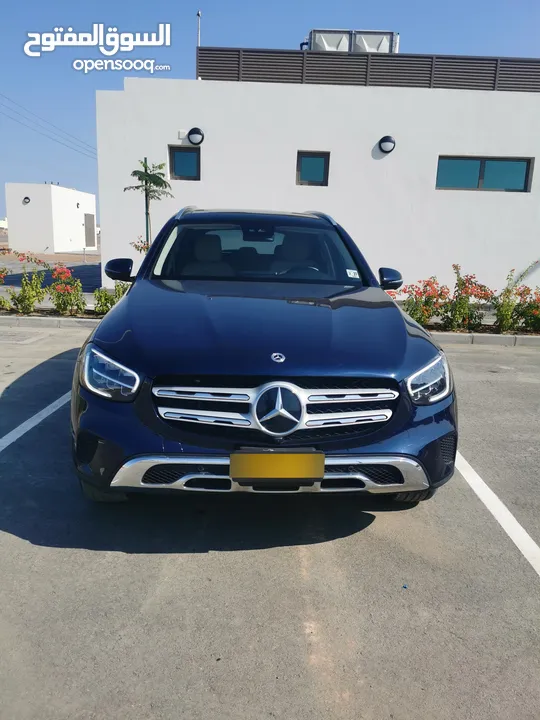 Mercedece GLC 300 4Matic