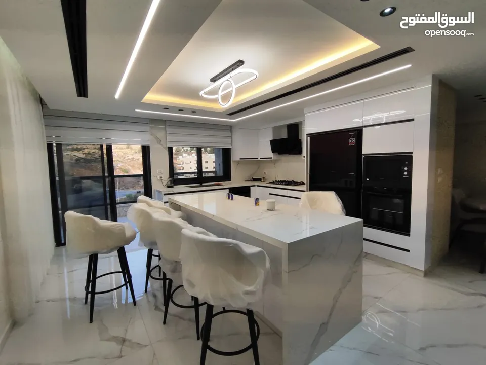 شقة مفروشة جديدة سوبر ديلوكس-الطيرة – لم تُسكن بعد