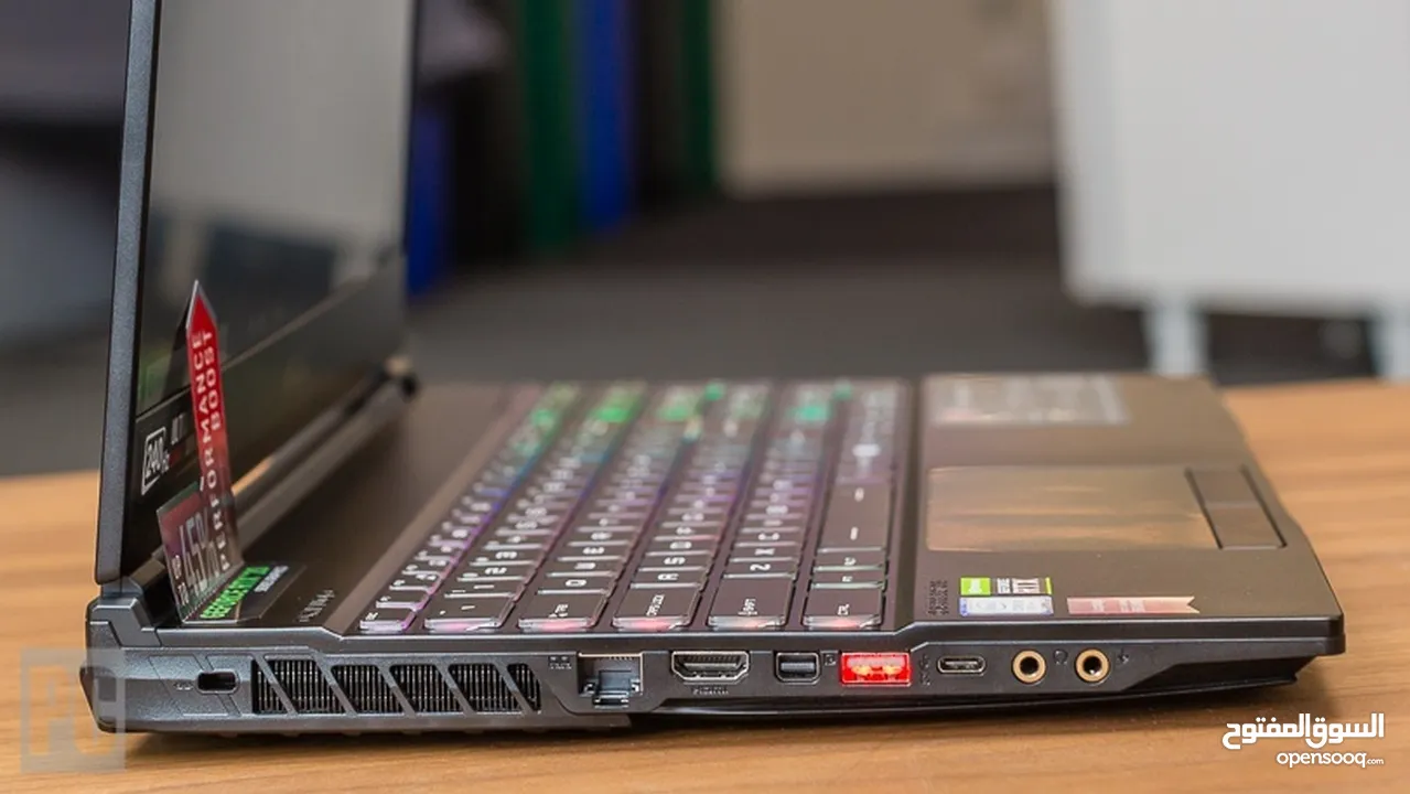 MSI GE65 Raider 9SD Gaming Laptop