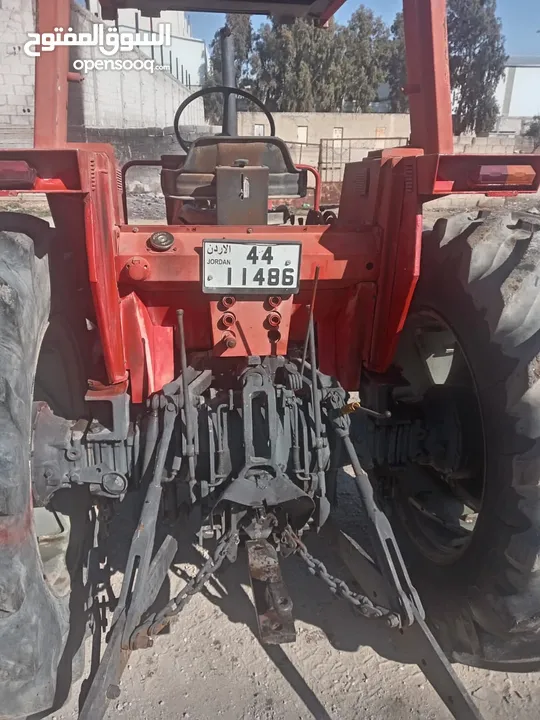تركتور ماسي بحالة الشركه