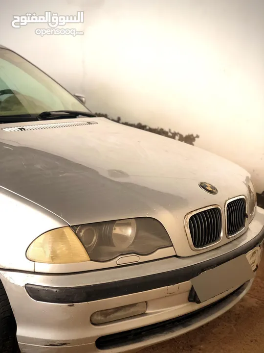 BMWe46 2004 للبيع