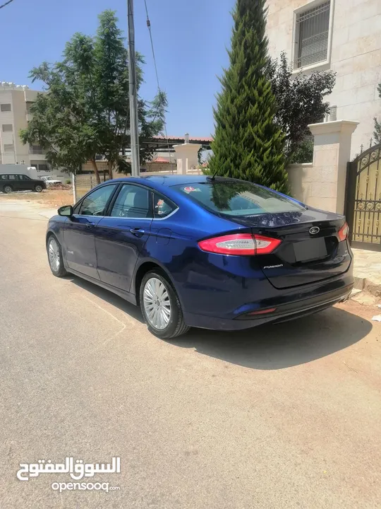 فورد فيوجن تب نظافه 2016 للبيع