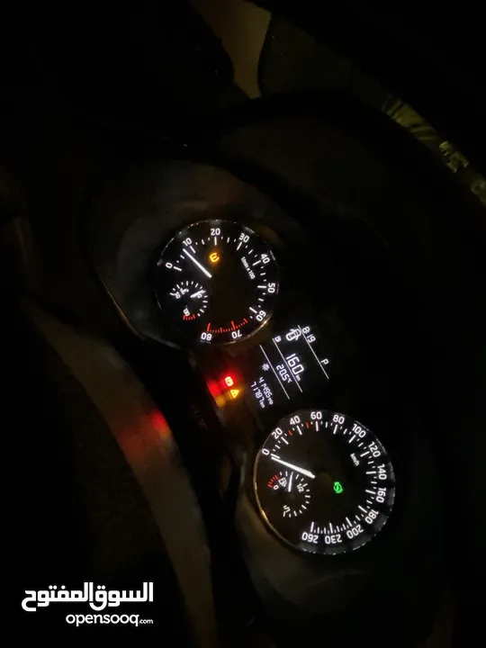 سكودا اوكتافيا 2015 تسيير 2016