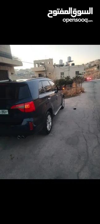 كيا سورينتو